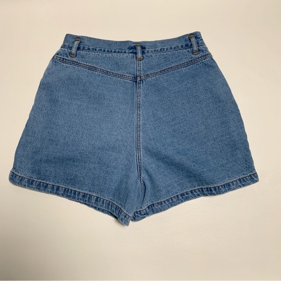 VTG Atlas & Co Button Fly Skort - Picture 4 of 5